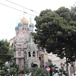Kadevi Sanremo -Centralissimo, Parcheggio Gratuito, Bici- * Санремо