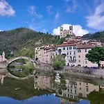 Kadevi Sanremo -Centralissimo, Parcheggio Gratuito, Bici- Апартаменты