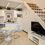 Kadevi Sanremo -Centralissimo, Parcheggio Gratuito, Bici- Апартаменты Санремо