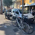 Kadevi Sanremo -Centralissimo, Parcheggio Gratuito, Bici- Апартаменты *