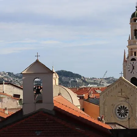 Kadevi -centralissimo, Parcheggio Gratuito A 200m , Bici Disponibili Appartement San Remo