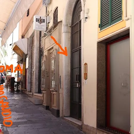 Kadevi - Centralissimo, Vicino Al Mare, Garage Sempre Disponibile, Bici Ad Uso Gratuito- *