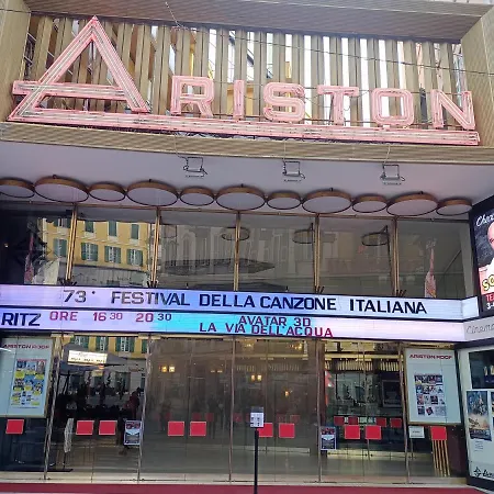 Kadevi -centralissimo, Parcheggio Gratuito A 200m , Bici Disponibili Appartement San Remo