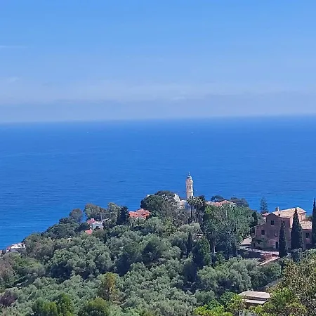 Kadevi - Centralissimo, Vicino Al Mare, Garage Sempre Disponibile, Bici Ad Uso Gratuito- Sanremo