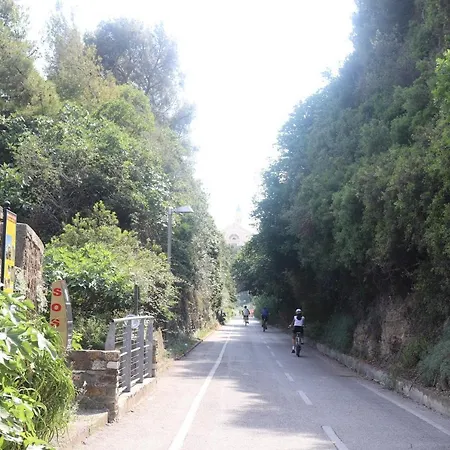 Kadevi - Centralissimo, Vicino Al Mare, Garage Sempre Disponibile, Bici Ad Uso Gratuito- Apartment Sanremo