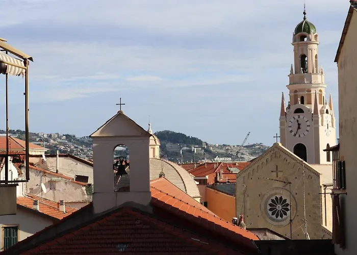 Kadevi -centralissimo, Parcheggio Gratuito , Bici Disponibili Appartement San Remo