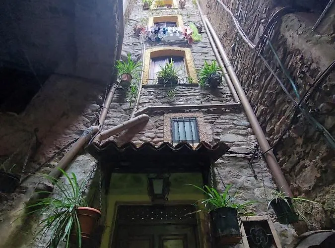 Kadevi -centralissimo, Parcheggio Gratuito , Bici Disponibili דירה סנרמו