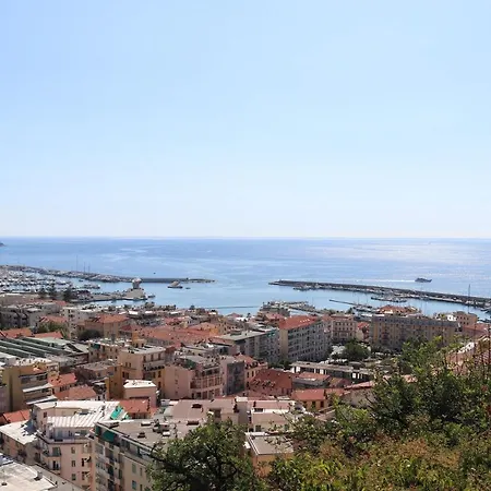 Kadevi -centralissimo, Parcheggio Gratuito A 200m , Bici Disponibili * Sanremo