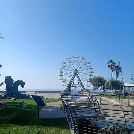 Kadevi -centralissimo, Parcheggio Gratuito A 200m , Bici Disponibili Daire Sanremo