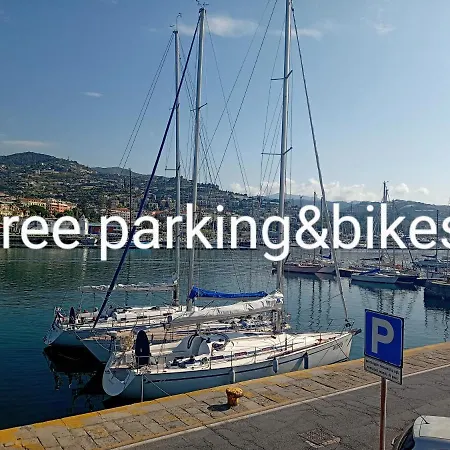 Apartment Kadevi -centralissimo, Parcheggio Gratuito A 200m , Bici Disponibili *