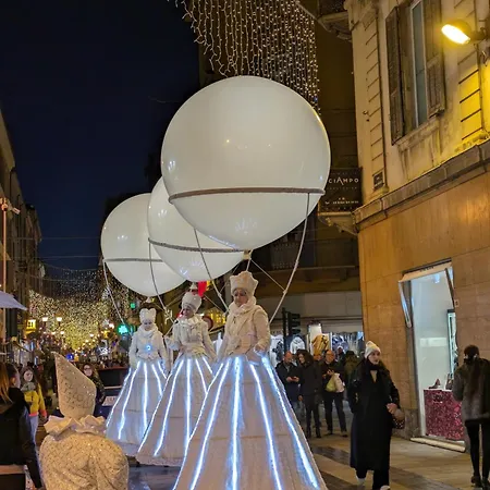 Kadevi -centralissimo, Parcheggio Gratuito A 200m , Bici Disponibili Sanremo