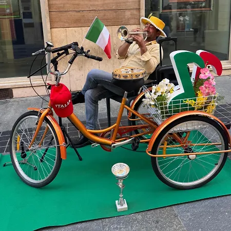 Kadevi -parcheggio Privato Gratuito, Biciclette- Apartment