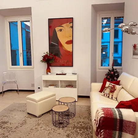 Kadevi Sanremo -Centralissimo, Parcheggio Gratuito, Bici- *