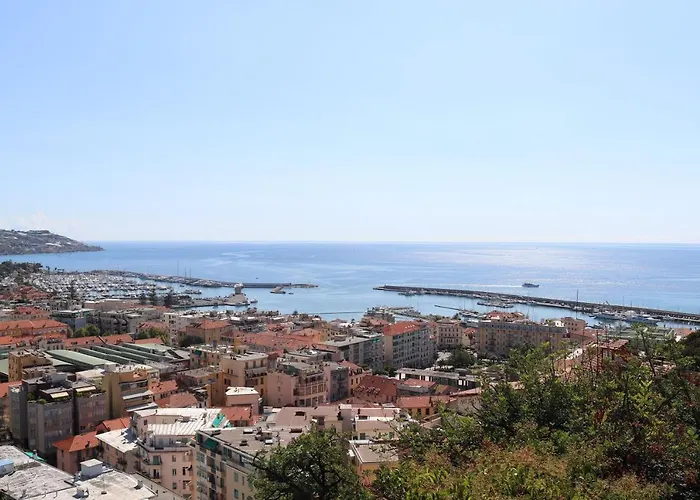 Kadevi -centralissimo, Parcheggio Gratuito , Bici Disponibili * Sanremo