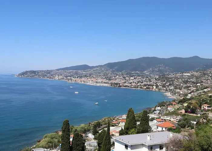 Kadevi -centralissimo, Parcheggio Gratuito , Bici Disponibili Sanremo