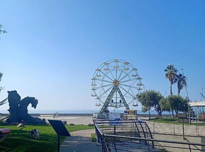 Kadevi -centralissimo, Parcheggio Gratuito , Bici Disponibili Apartment Sanremo